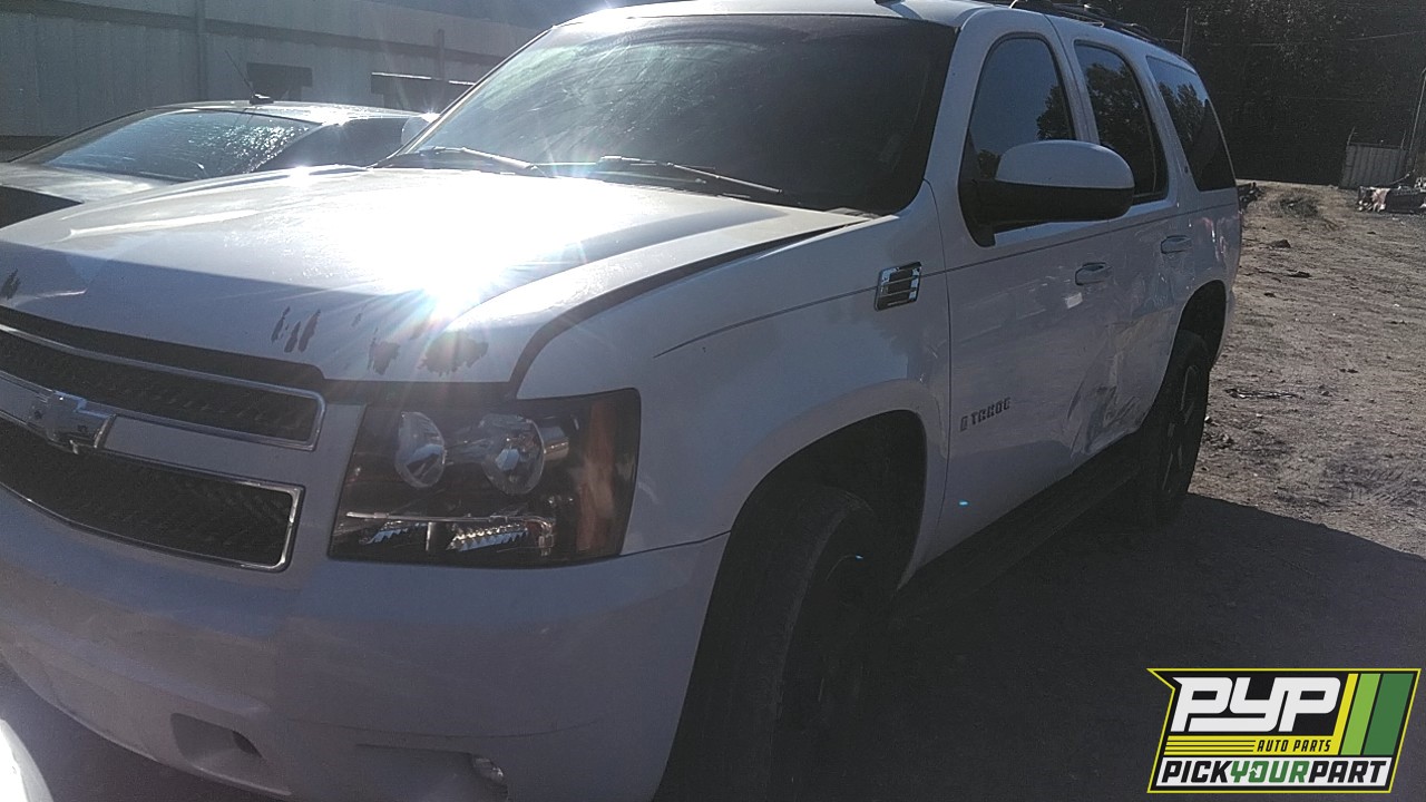 2007 CHEVROLET TAHOE available for parts