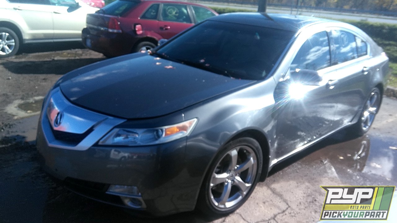 2010 ACURA TL available for parts