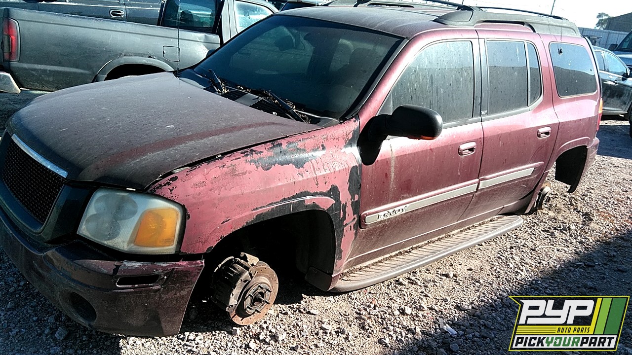 2003 GMC ENVOY XL partes disponibles