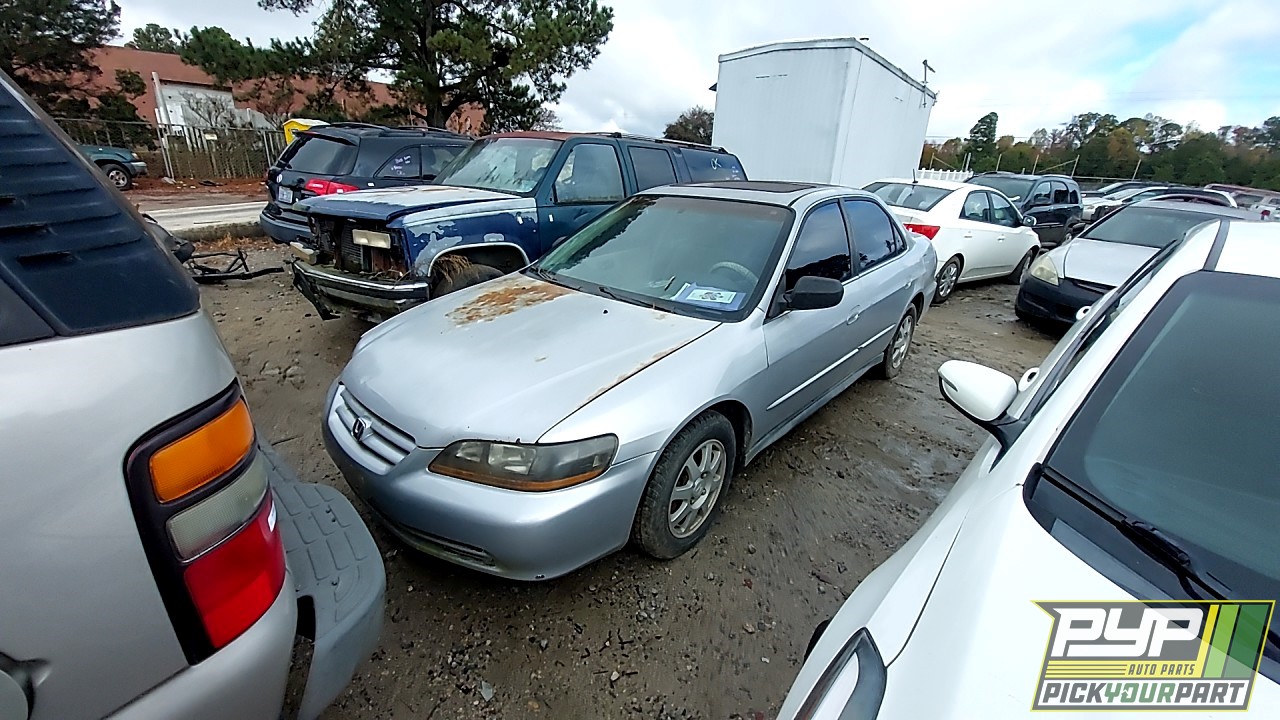 2002 HONDA ACCORD available for parts