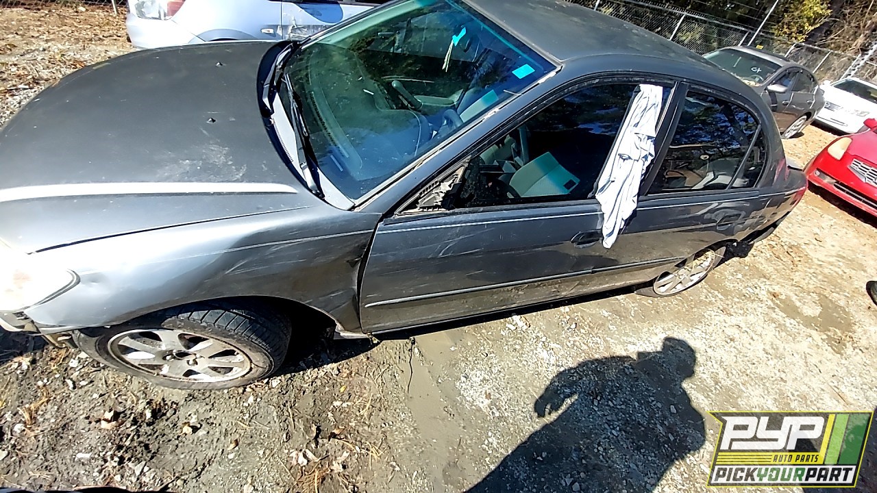 2005 HONDA CIVIC available for parts