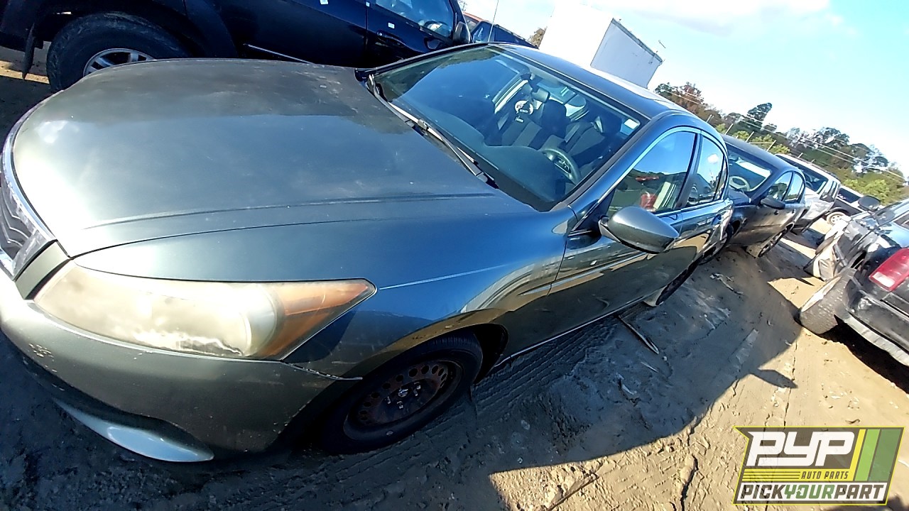 2009 HONDA ACCORD available for parts