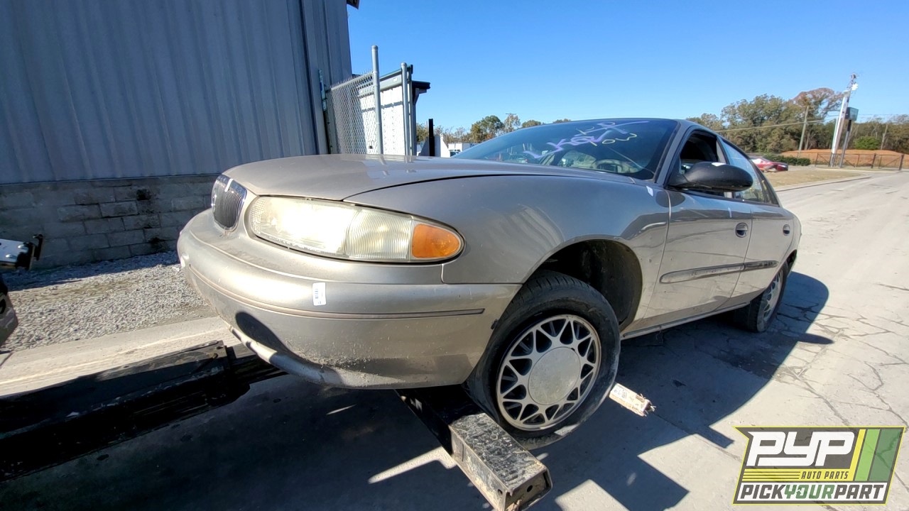 2003 BUICK CENTURY partes disponibles