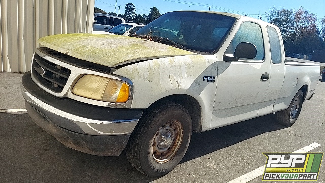 2000 FORD F-150 available for parts