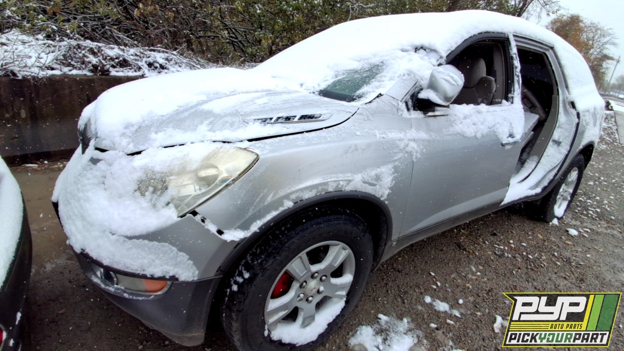 2010 BUICK ENCLAVE available for parts