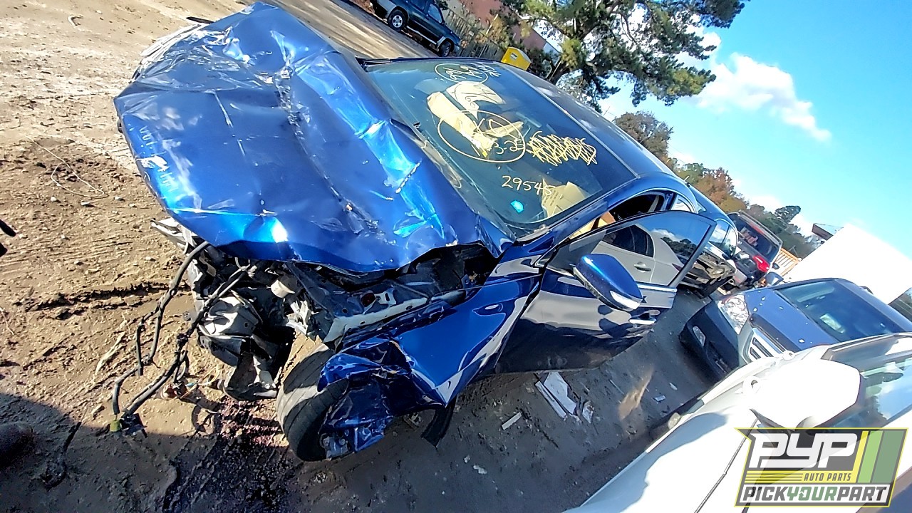 2016 NISSAN SENTRA available for parts