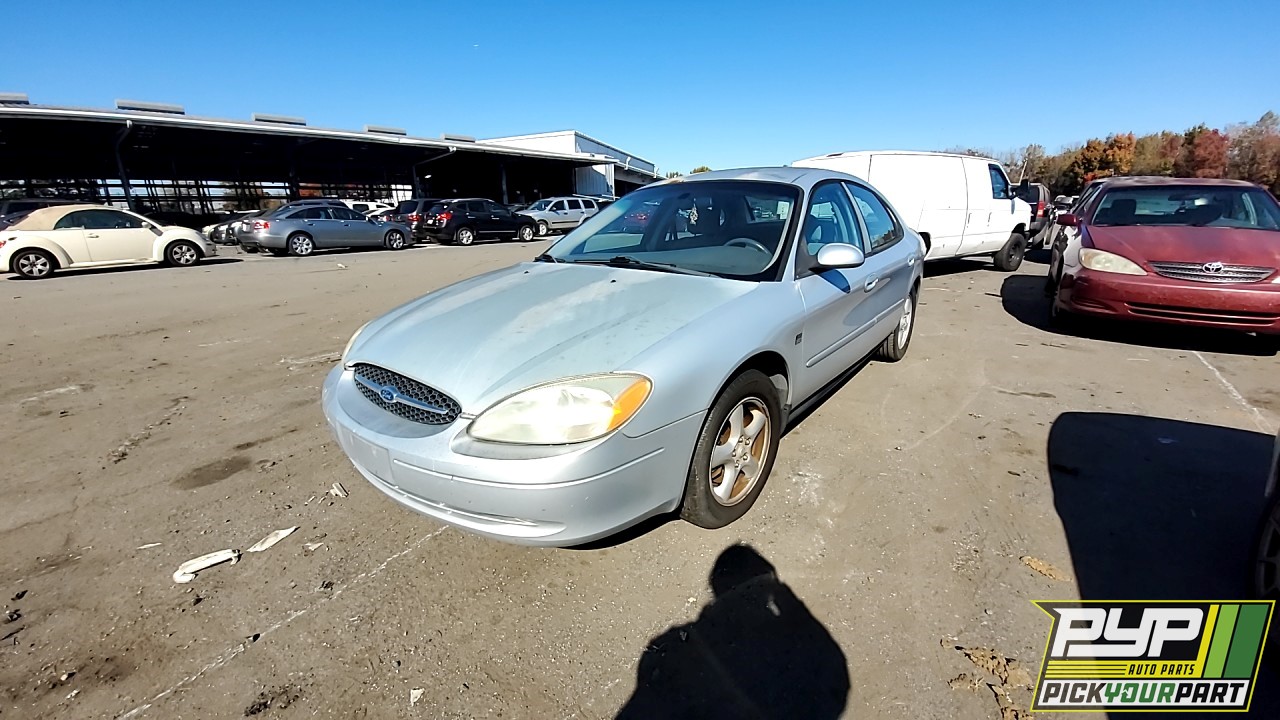 2003 FORD TAURUS partes disponibles