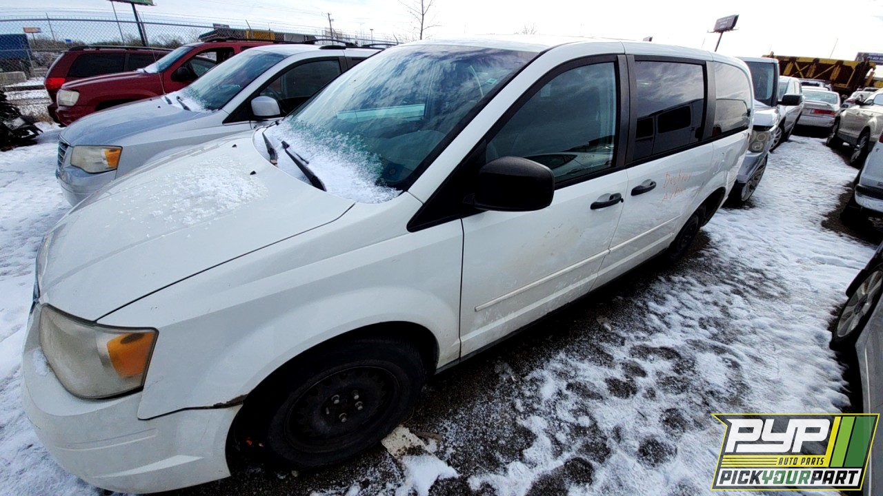 2008 CHRYSLER TOWN & COUNTRY available for parts