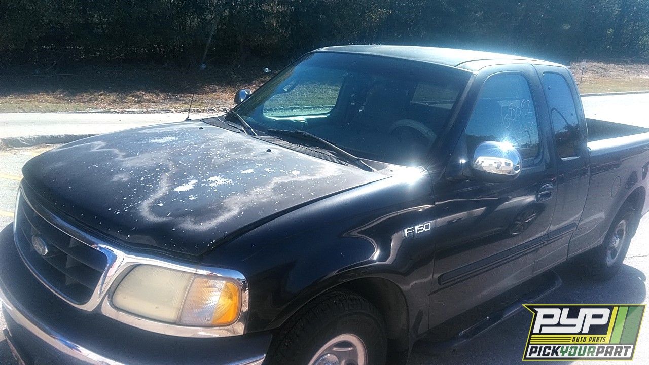 2001 FORD F-150 partes disponibles