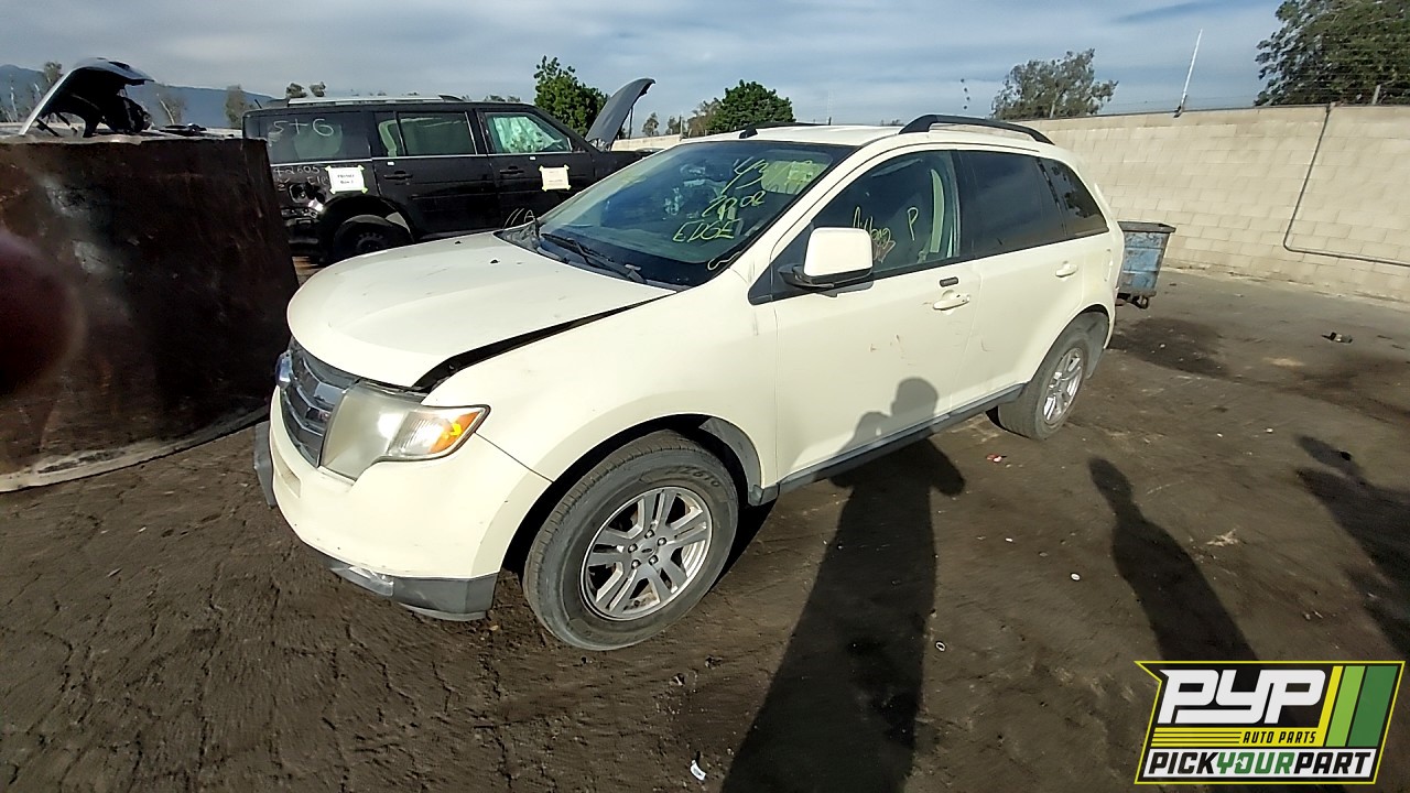 2008 FORD EDGE partes disponibles