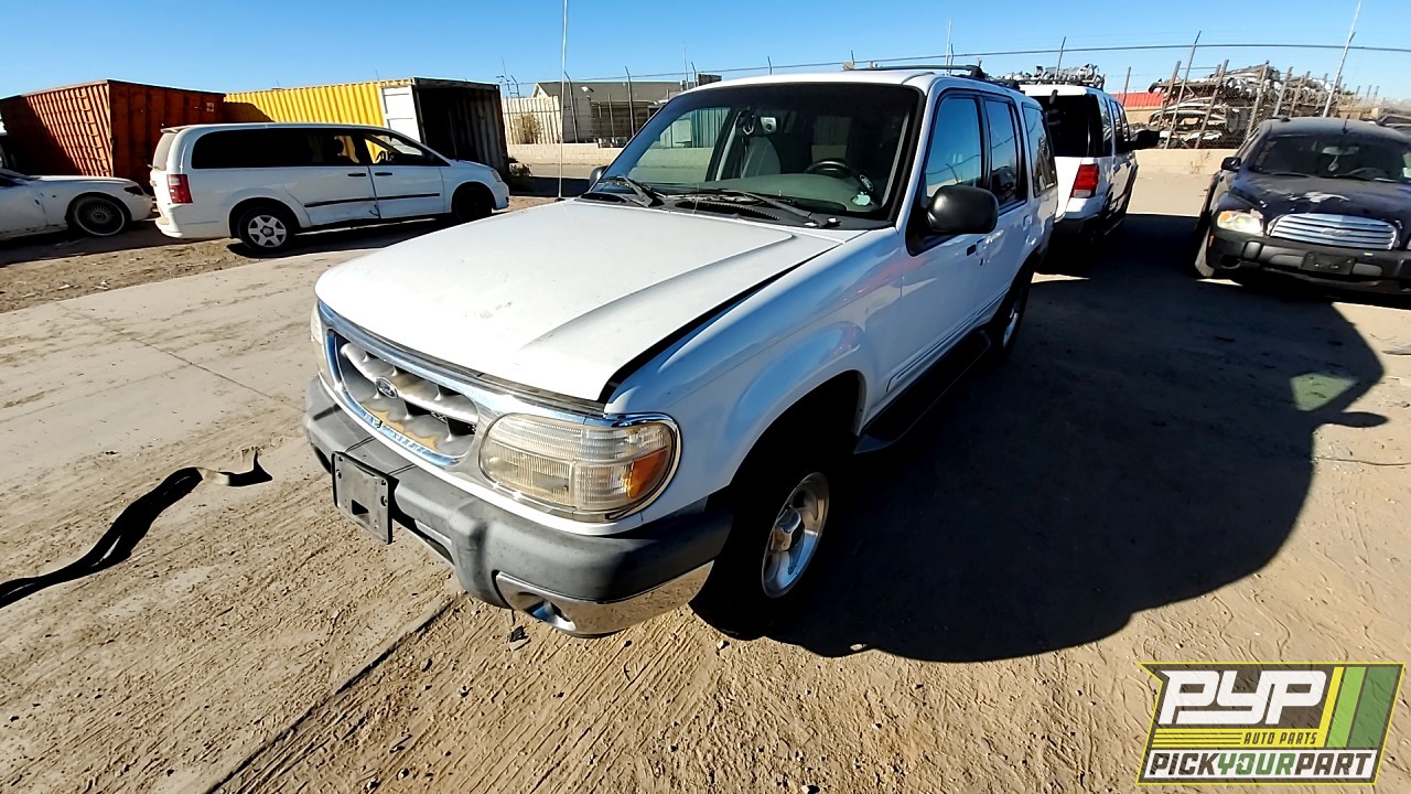 2000 FORD EXPLORER available for parts