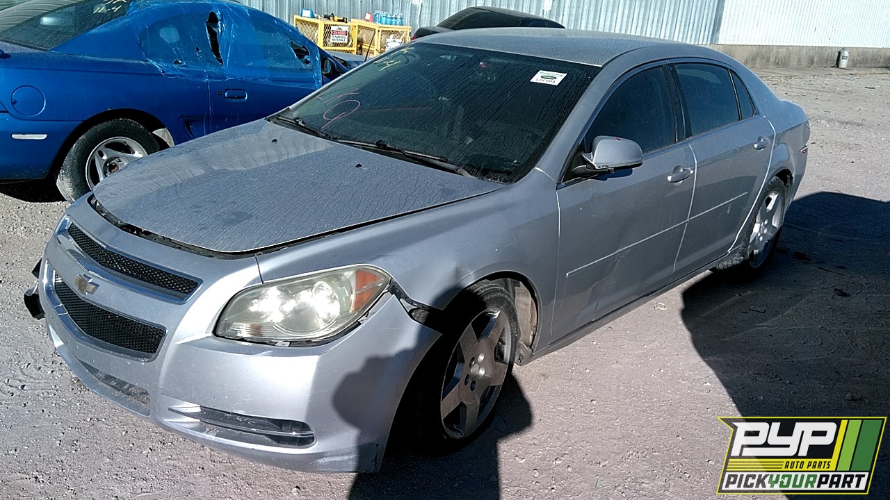 2010 CHEVROLET MALIBU available for parts