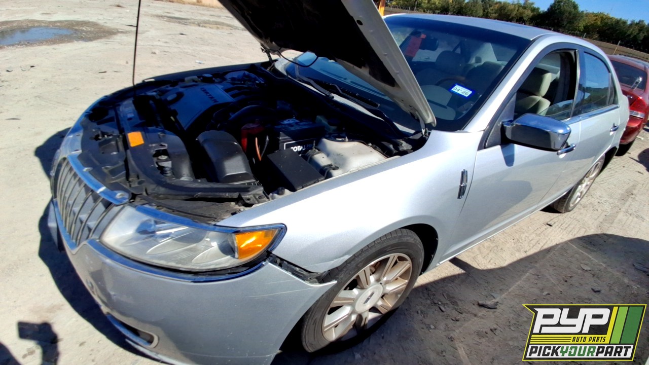 2010 LINCOLN MKZ available for parts