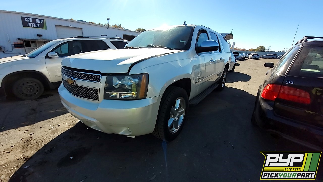 2012 CHEVROLET SUBURBAN 1500 available for parts