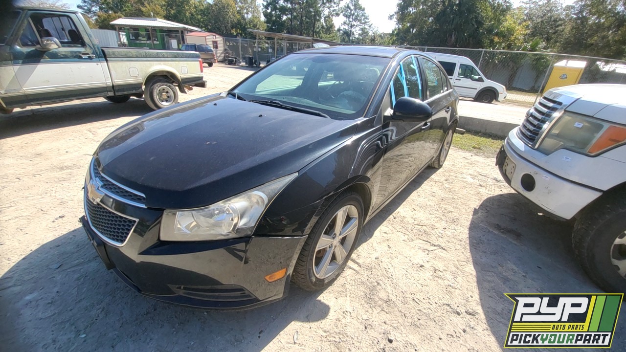 2012 CHEVROLET CRUZE available for parts