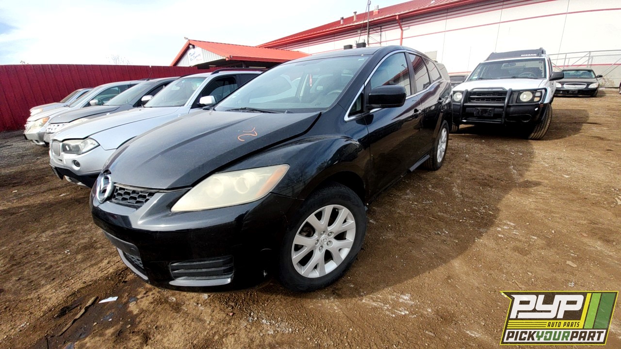 2009 MAZDA CX-7 available for parts