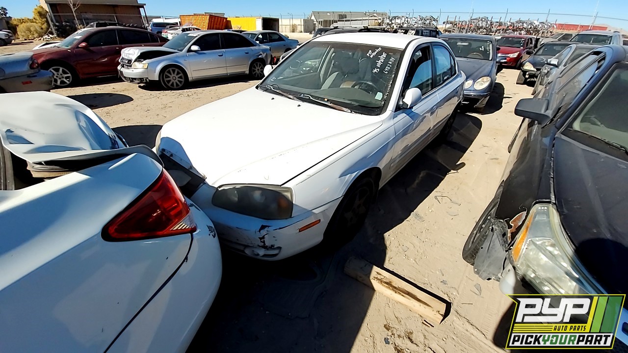 2006 HYUNDAI ELANTRA available for parts