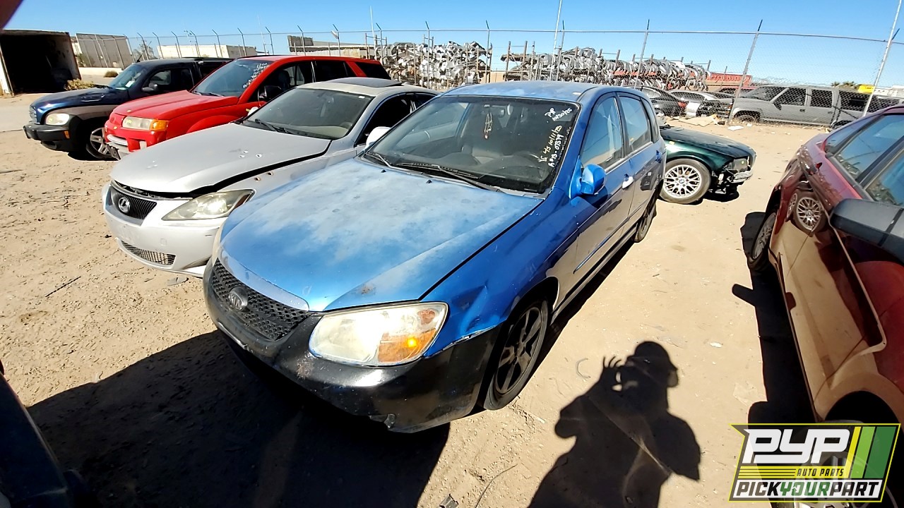 2007 KIA SPECTRA5 available for parts