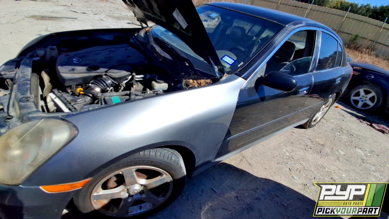 2003 INFINITI G35 available for parts