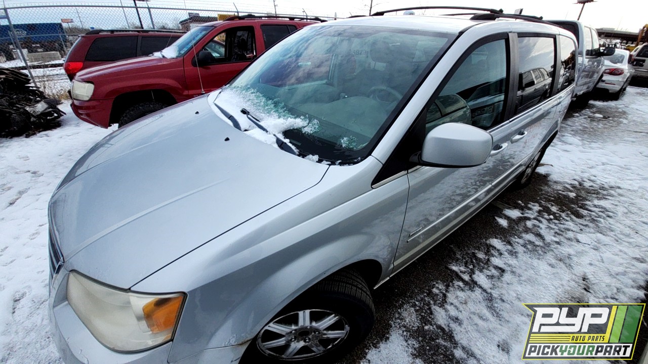 2008 CHRYSLER TOWN & COUNTRY available for parts
