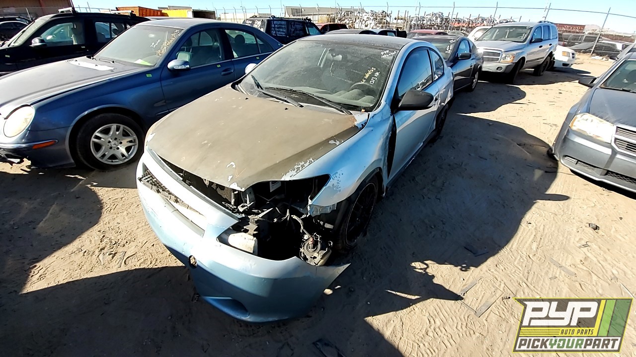 2006 SCION TC available for parts