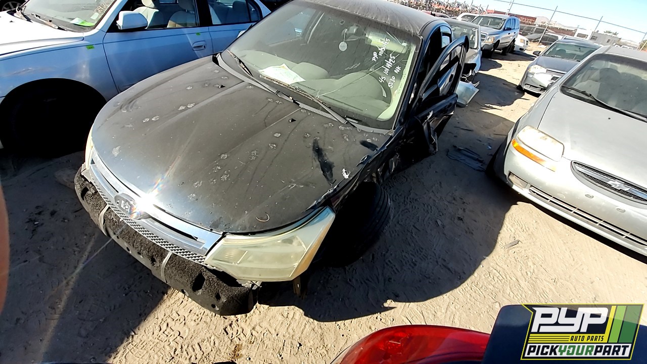 2010 FORD FOCUS available for parts