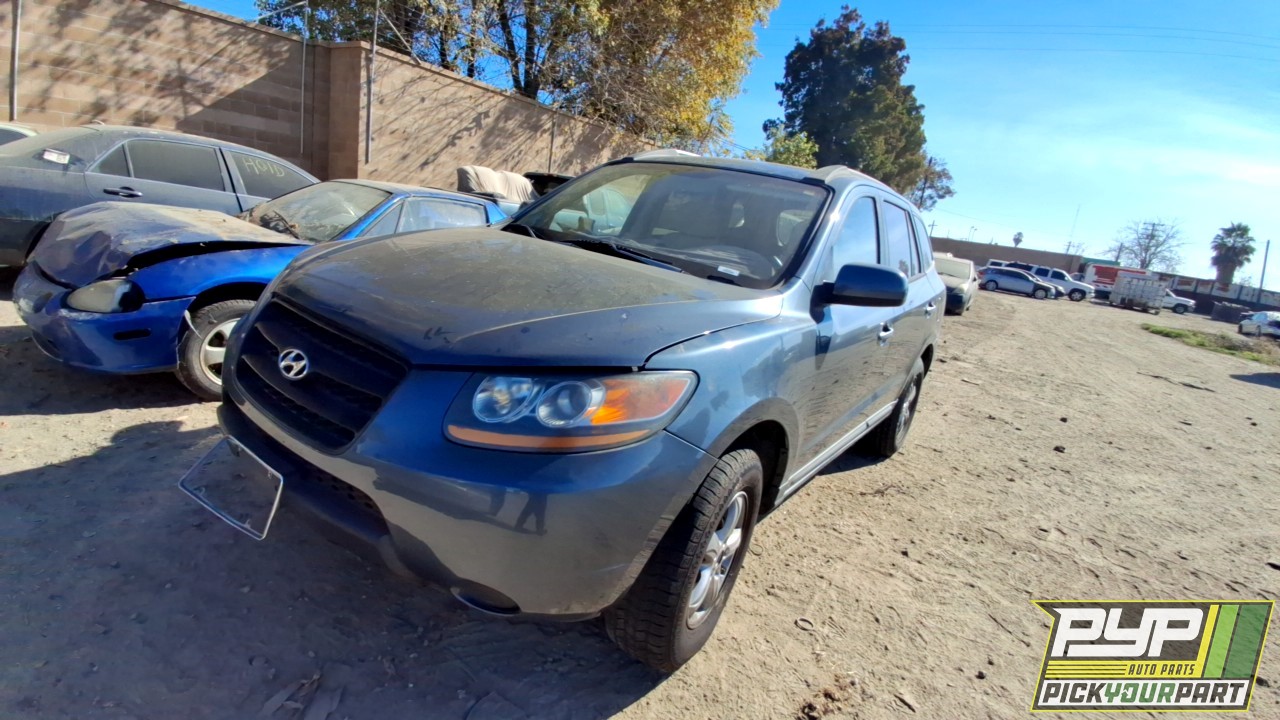 2008 HYUNDAI SANTA FE available for parts