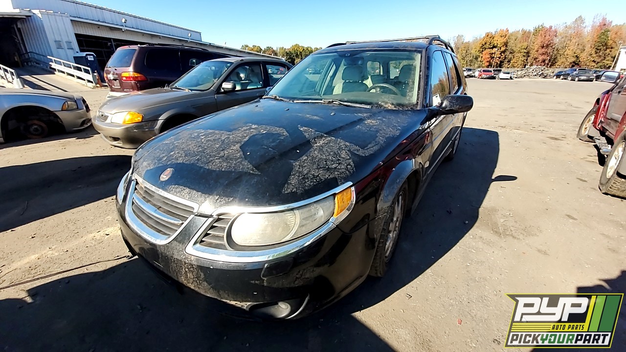 2008 SAAB 9-5 available for parts
