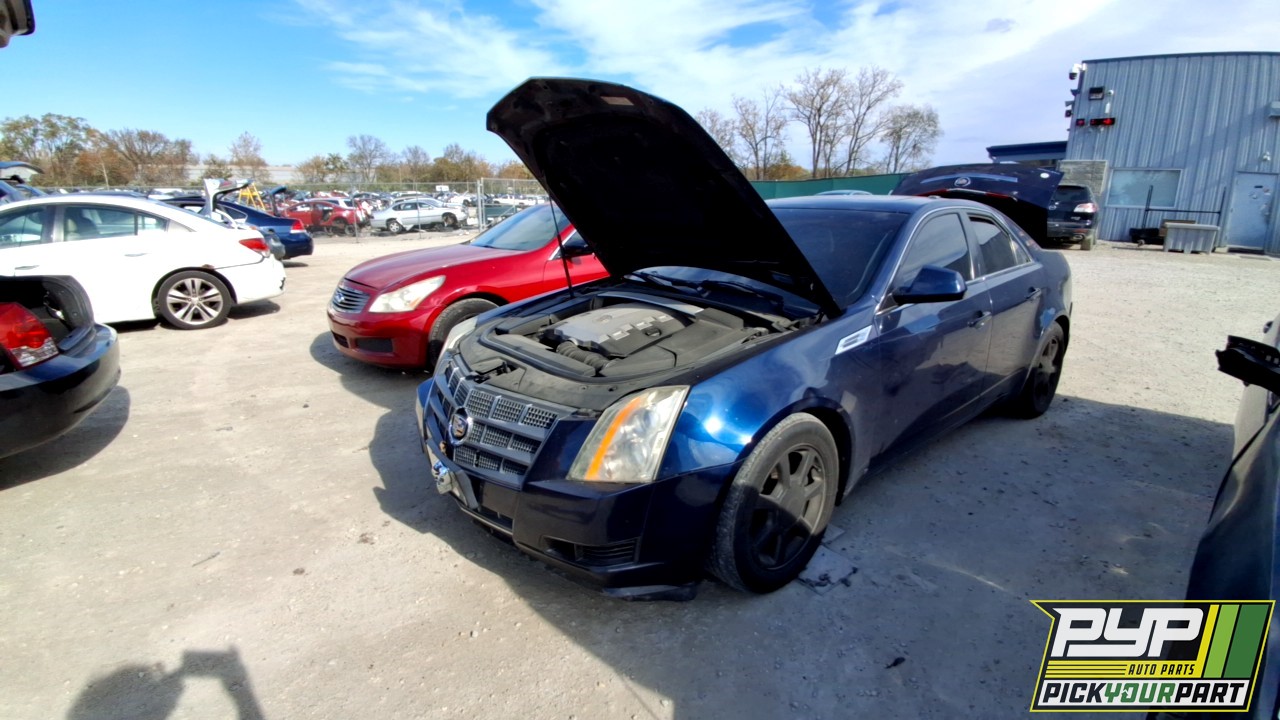 2008 CADILLAC CTS available for parts