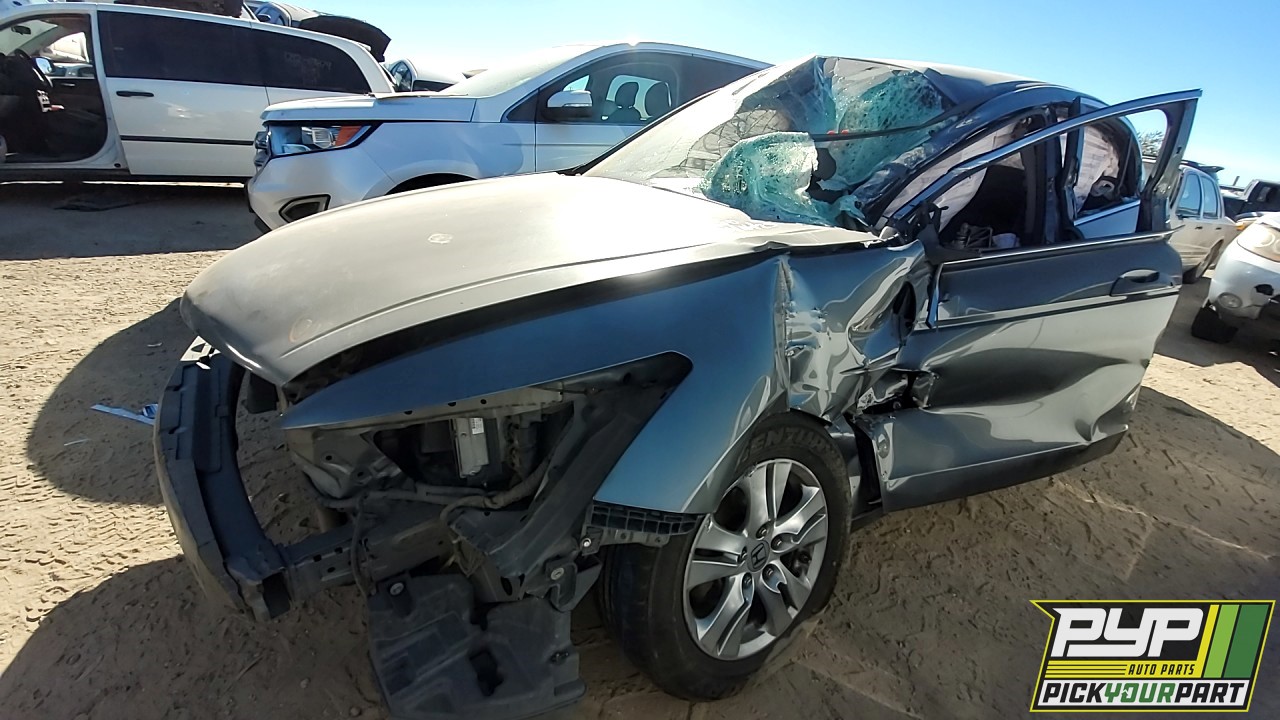 2011 HONDA ACCORD available for parts