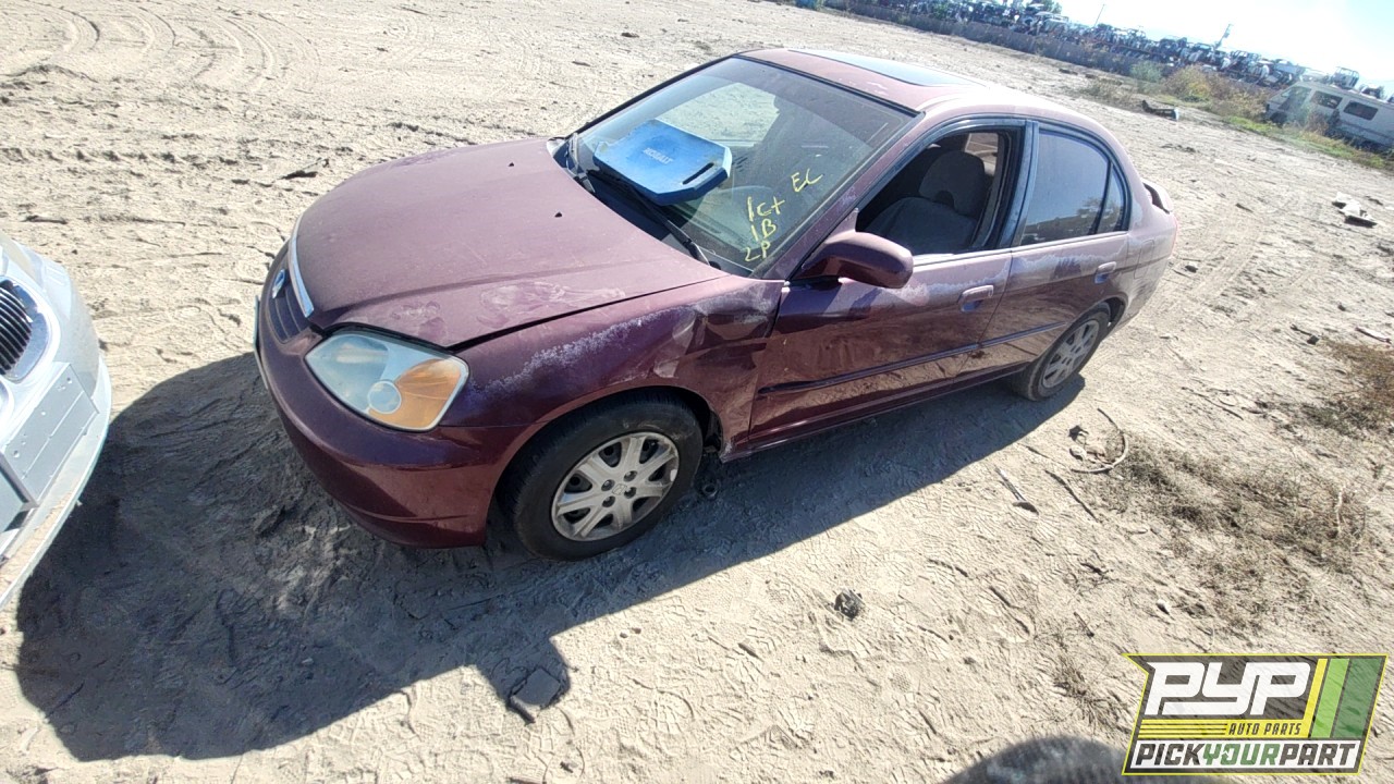 2003 HONDA CIVIC available for parts