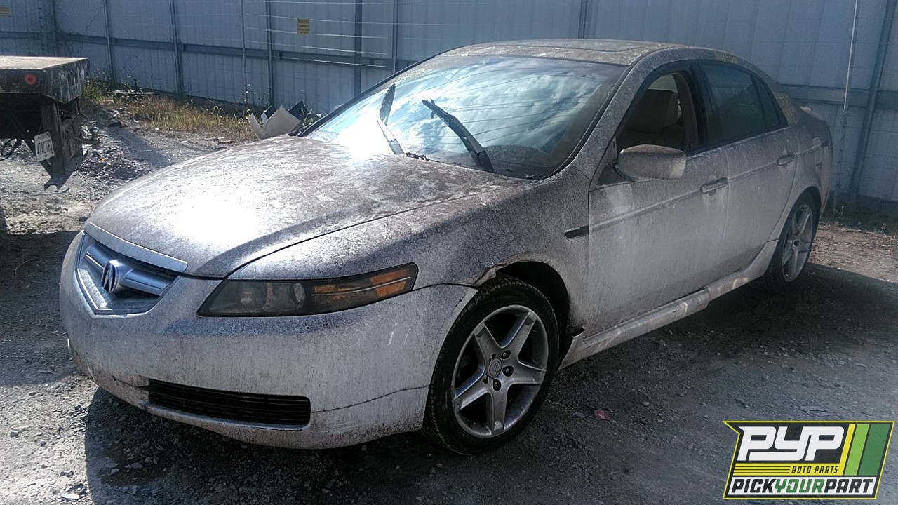 2004 ACURA TL available for parts