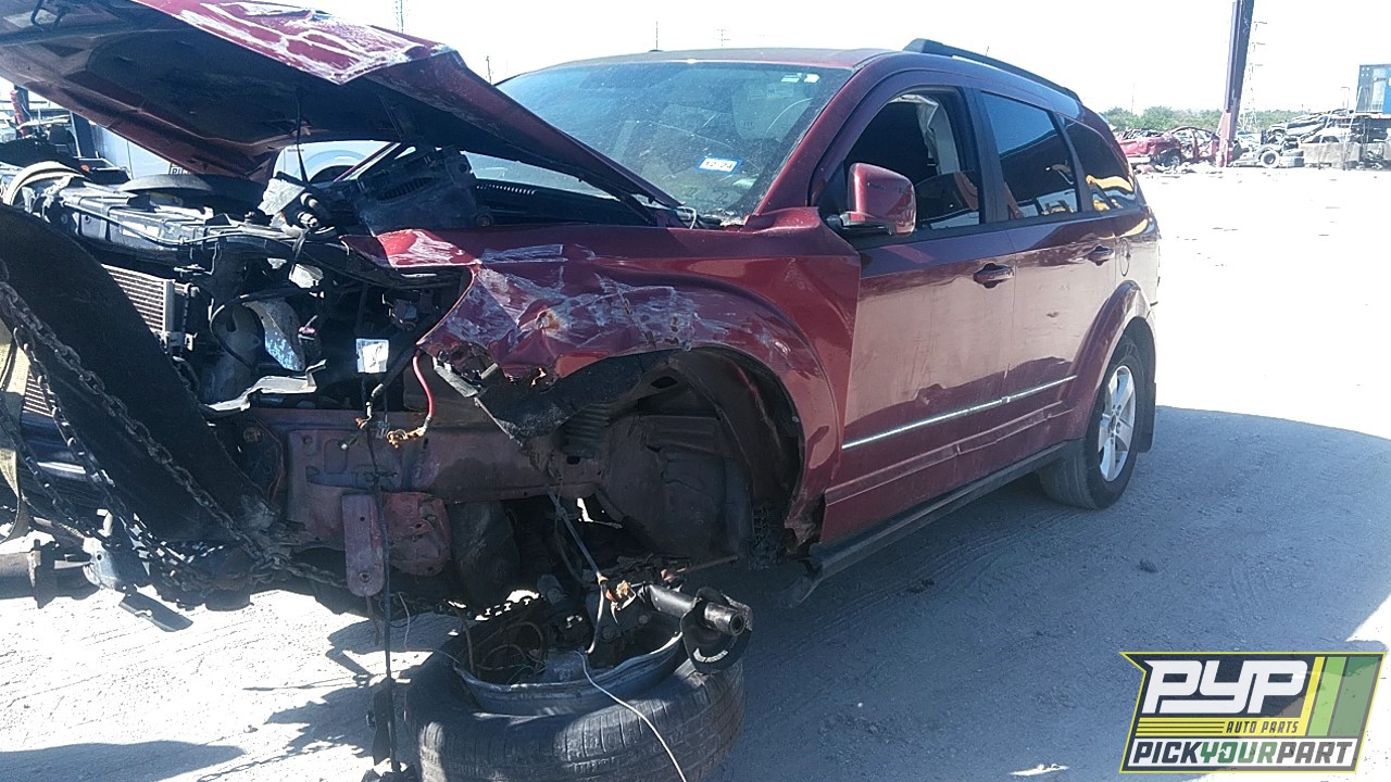 2011 DODGE JOURNEY partes disponibles