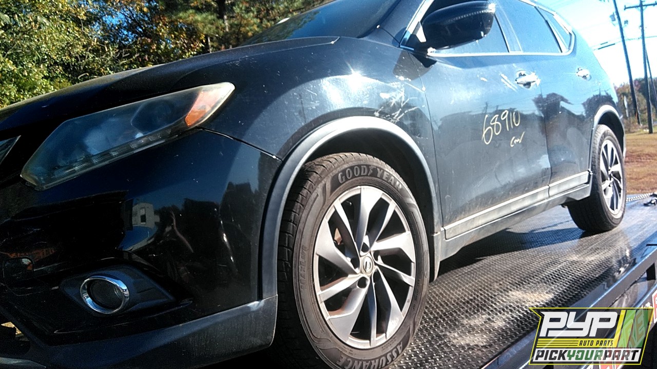 2016 NISSAN ROGUE available for parts