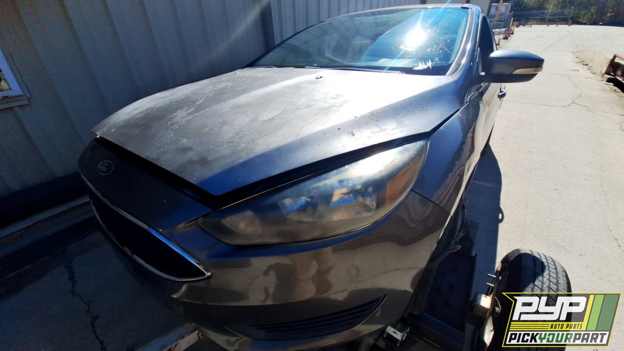 2012 FORD FOCUS partes disponibles