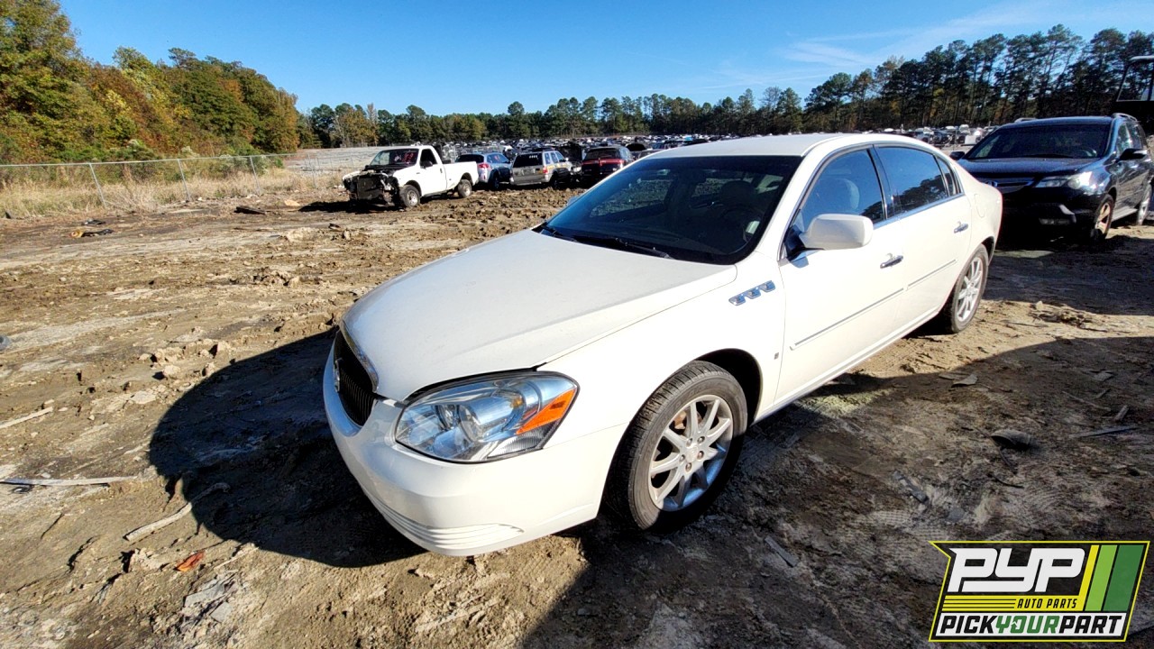 2008 BUICK LUCERNE available for parts