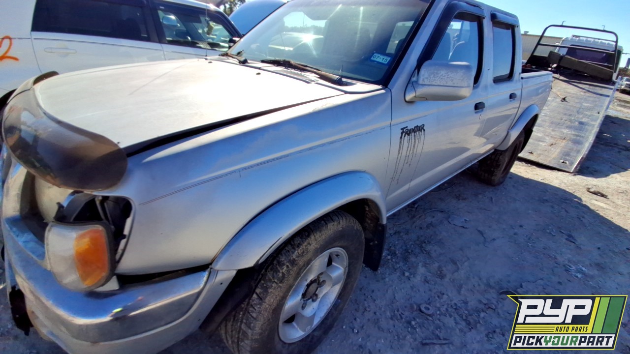 2000 NISSAN FRONTIER available for parts