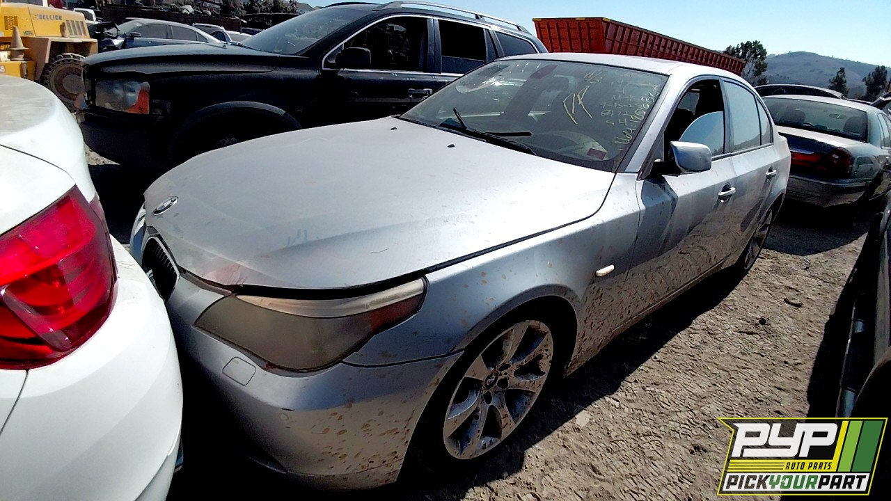 2005 BMW 545I available for parts