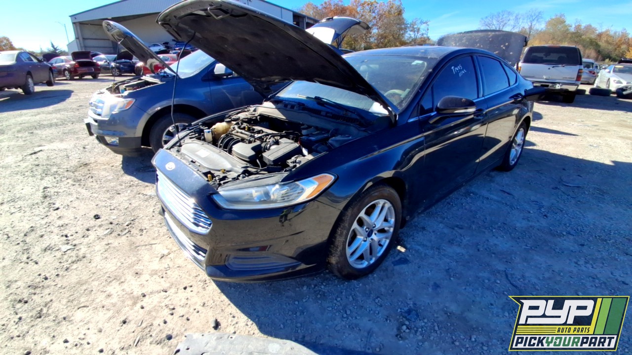 2014 FORD FUSION available for parts