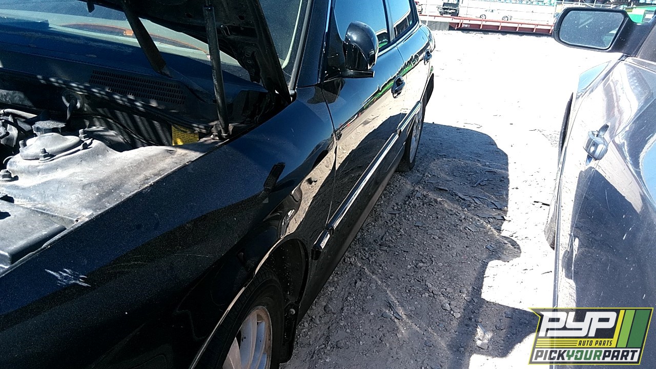 2005 HYUNDAI SONATA available for parts