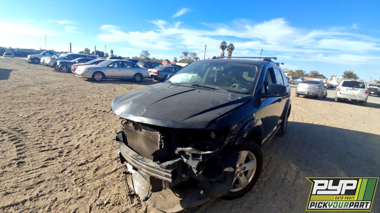 2010 DODGE JOURNEY available for parts