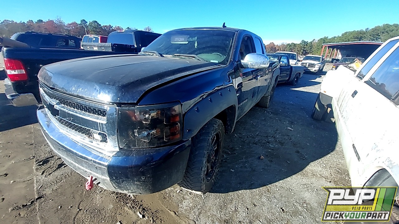 2008 CHEVROLET SILVERADO 1500 available for parts