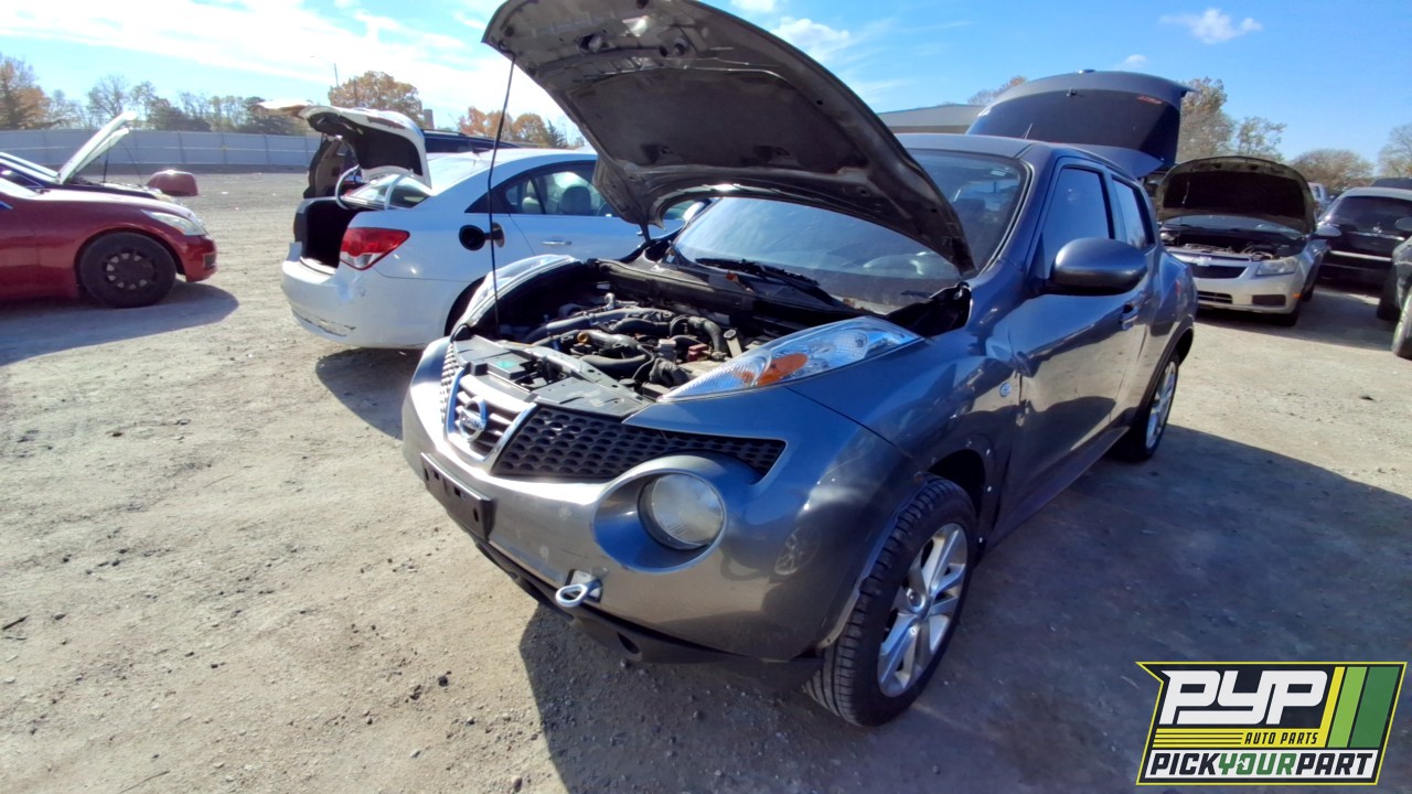 2014 NISSAN JUKE available for parts