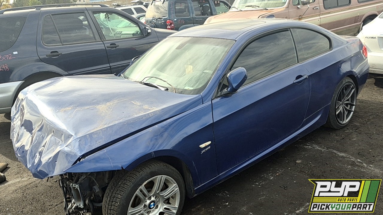 2011 BMW 335I XDRIVE available for parts