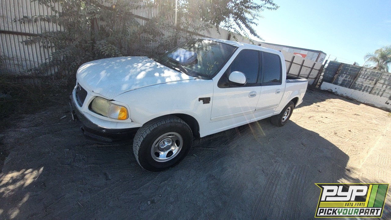 2003 FORD F-150 available for parts