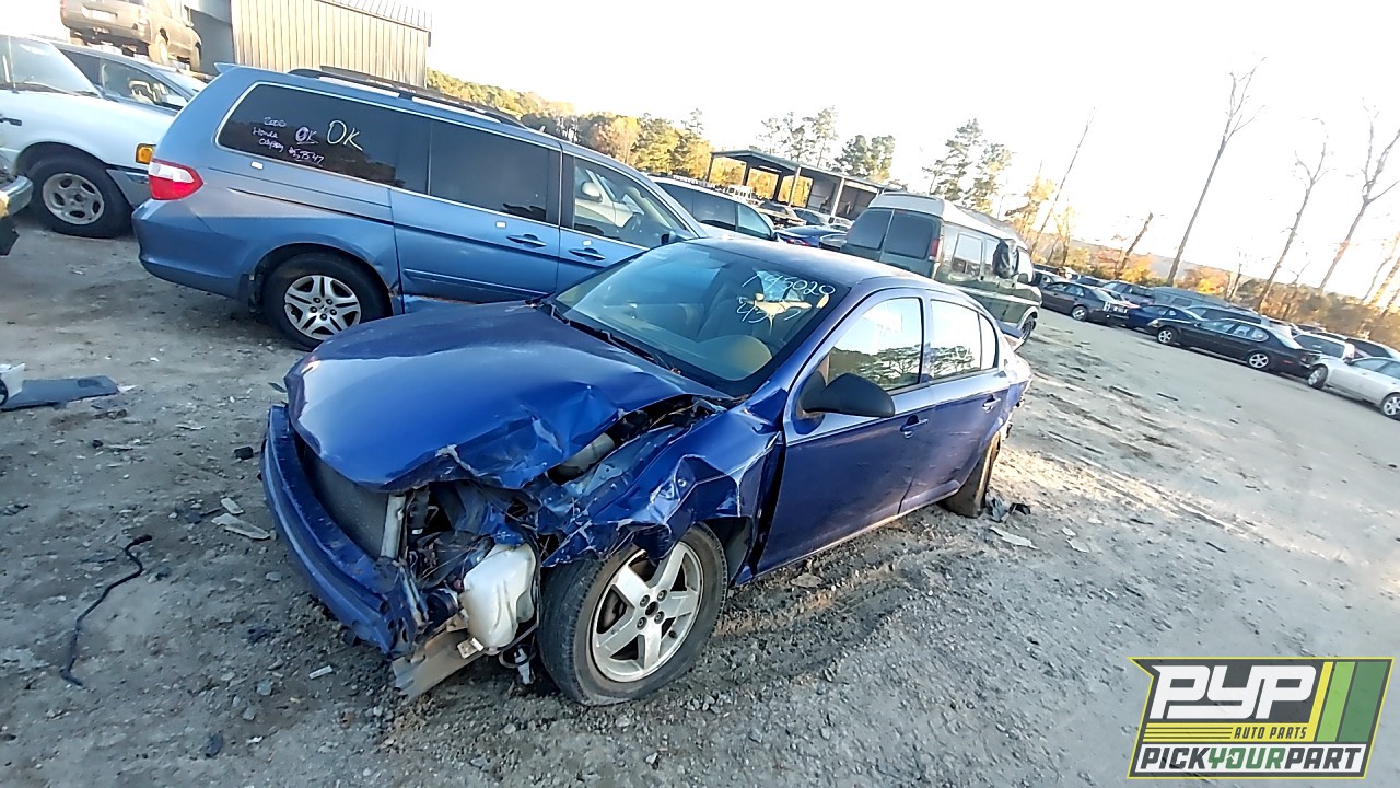 2006 CHEVROLET COBALT partes disponibles
