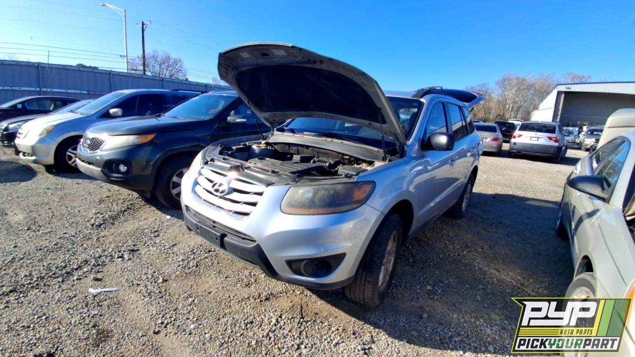 2010 HYUNDAI SANTA FE available for parts