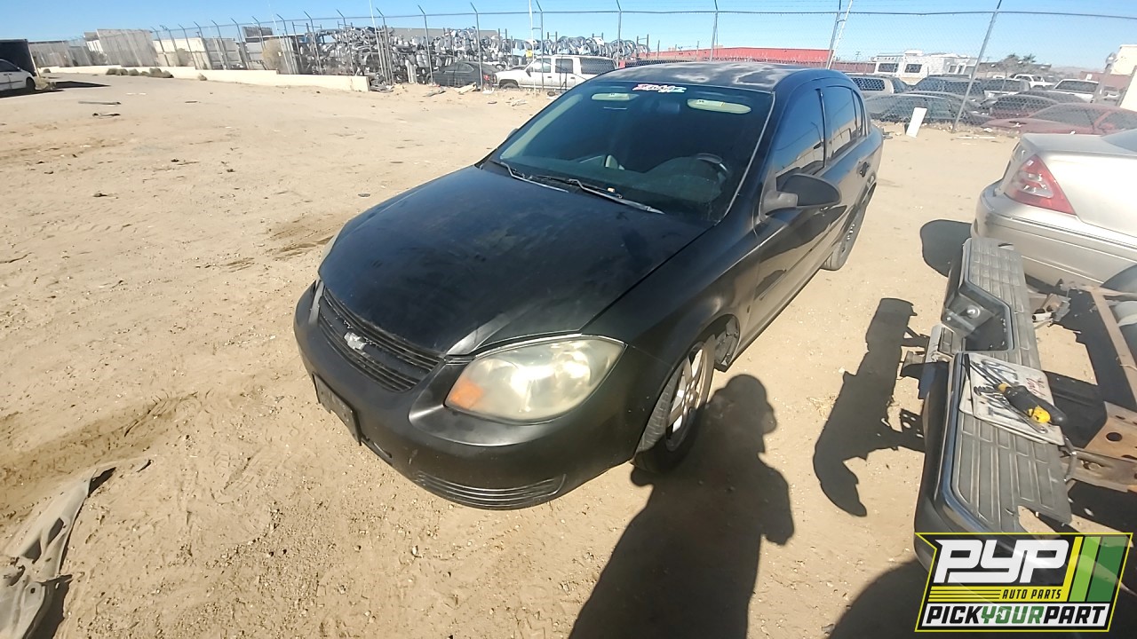 2009 CHEVROLET COBALT available for parts