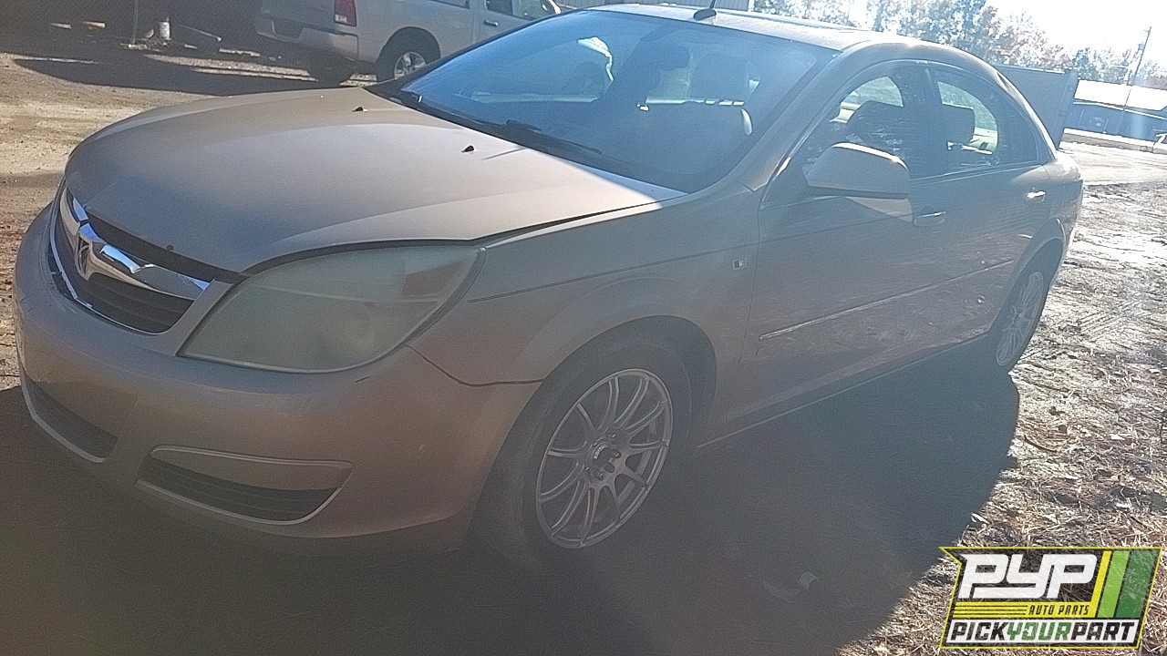 2007 SATURN AURA available for parts