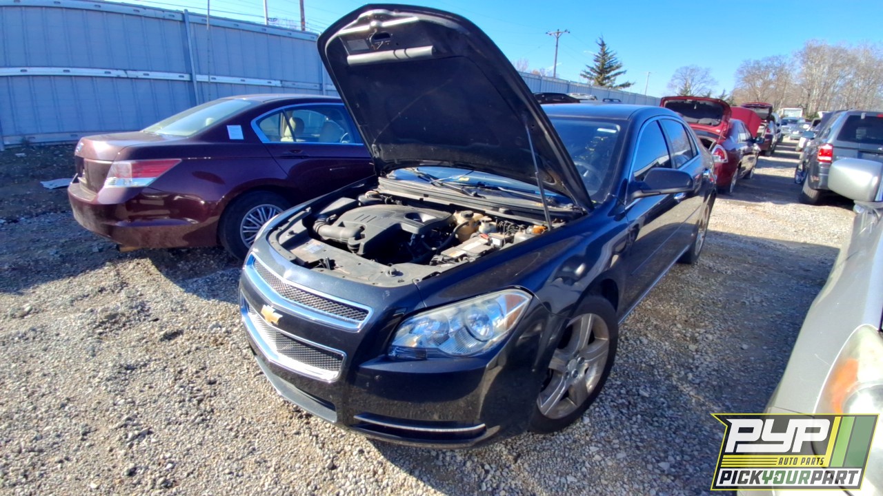2012 CHEVROLET MALIBU available for parts